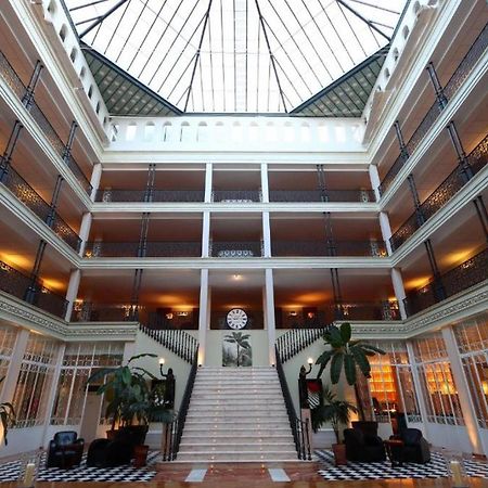 Gran Hotel Aqualange - Balneario De Alange Εξωτερικό φωτογραφία
