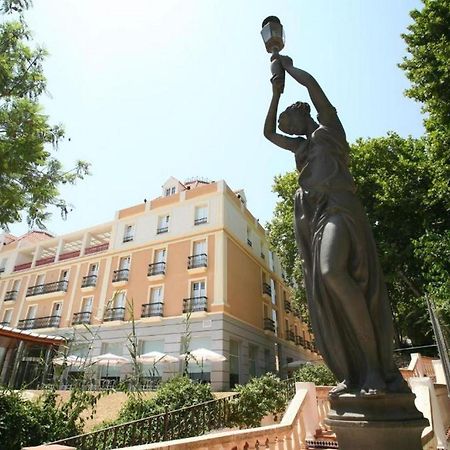 Gran Hotel Aqualange - Balneario De Alange Εξωτερικό φωτογραφία