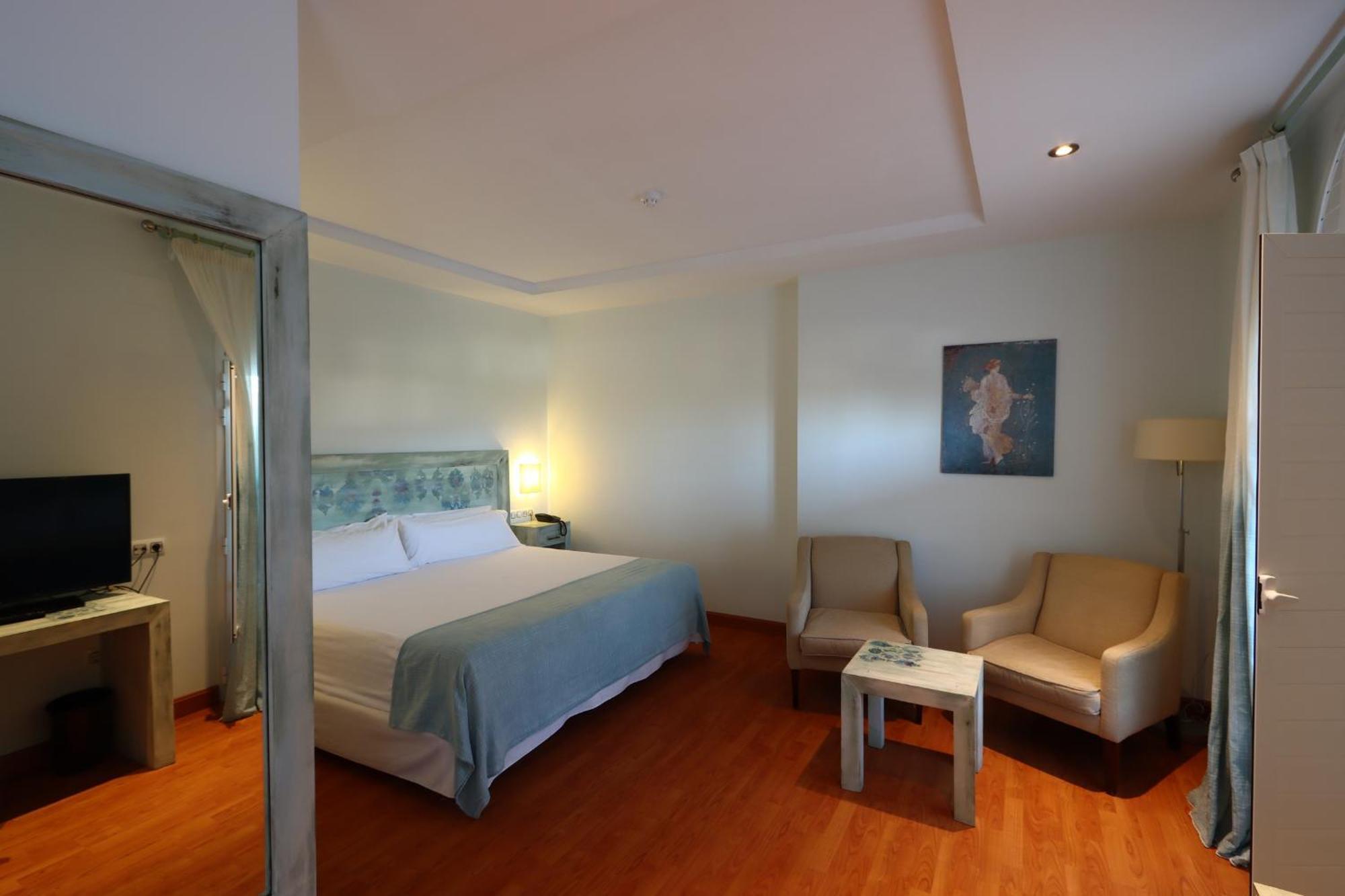 Gran Hotel Aqualange - Balneario De Alange Δωμάτιο φωτογραφία