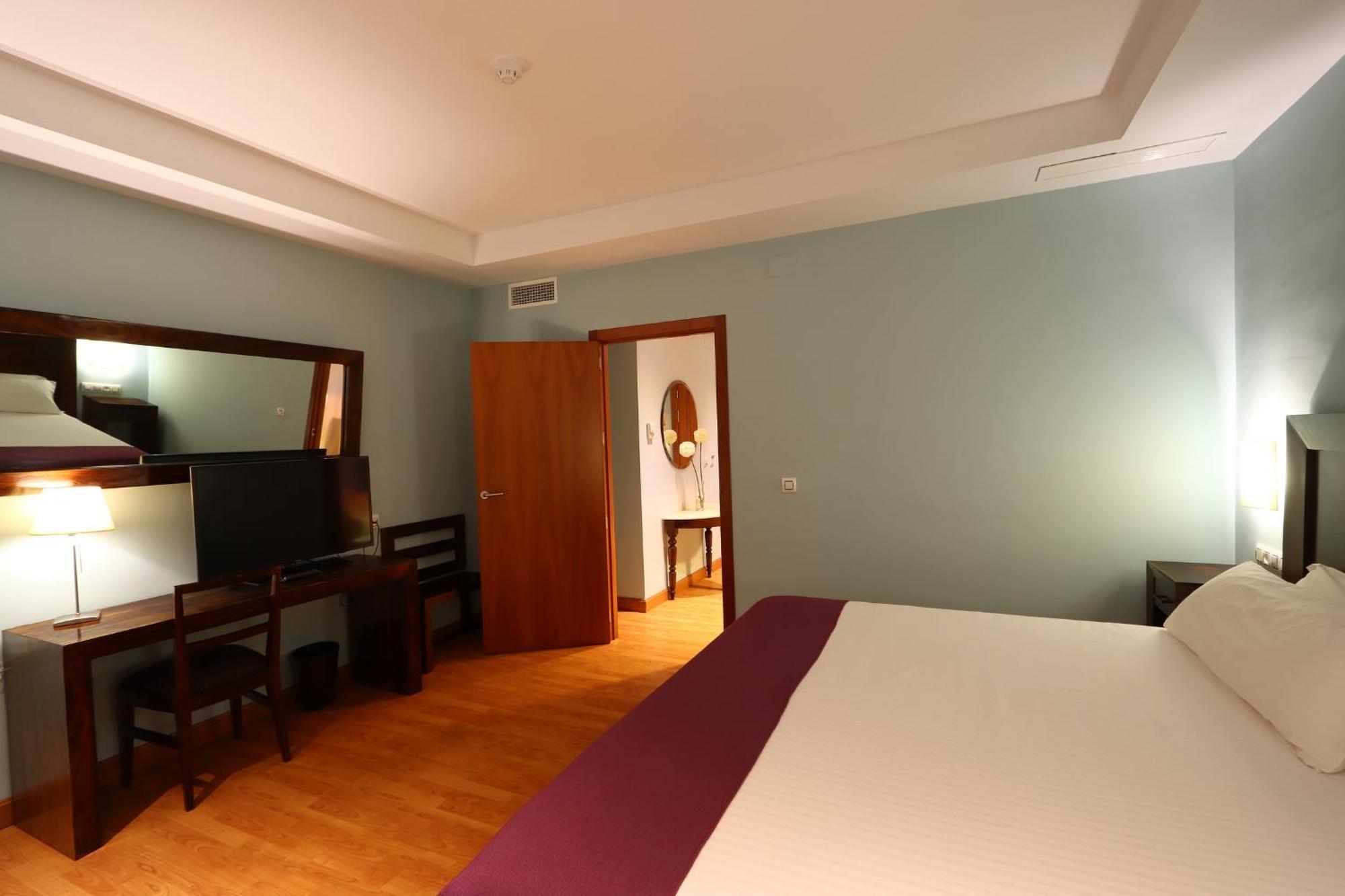 Gran Hotel Aqualange - Balneario De Alange Δωμάτιο φωτογραφία