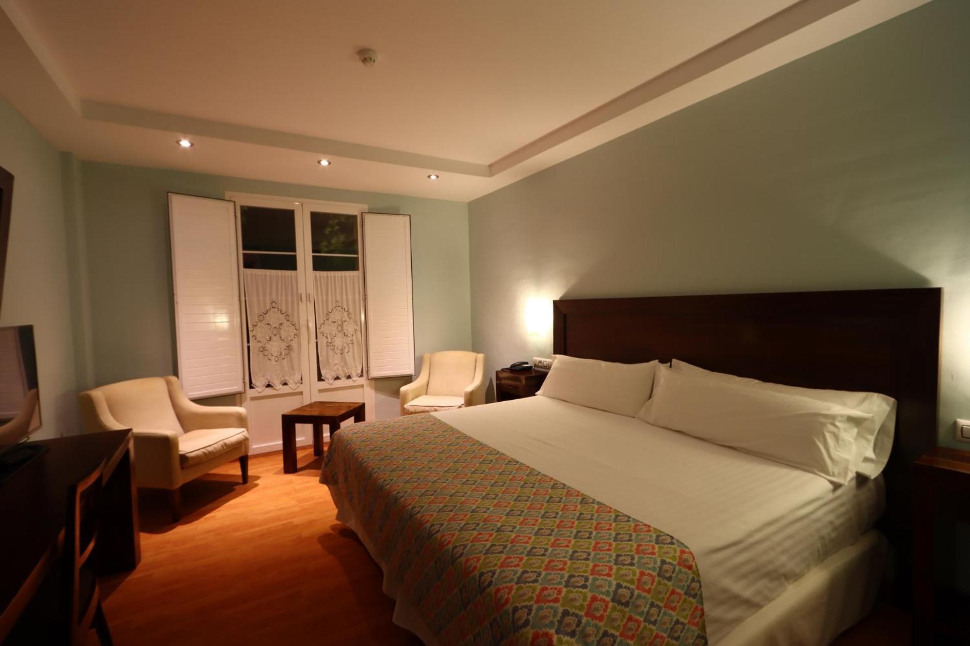 Gran Hotel Aqualange - Balneario De Alange Δωμάτιο φωτογραφία