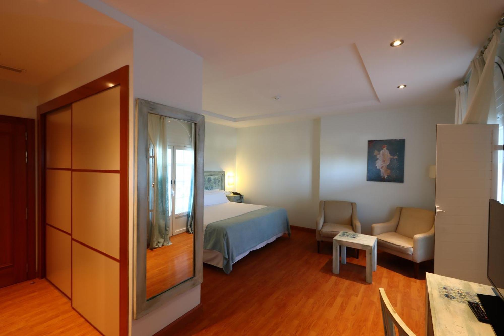 Gran Hotel Aqualange - Balneario De Alange Δωμάτιο φωτογραφία