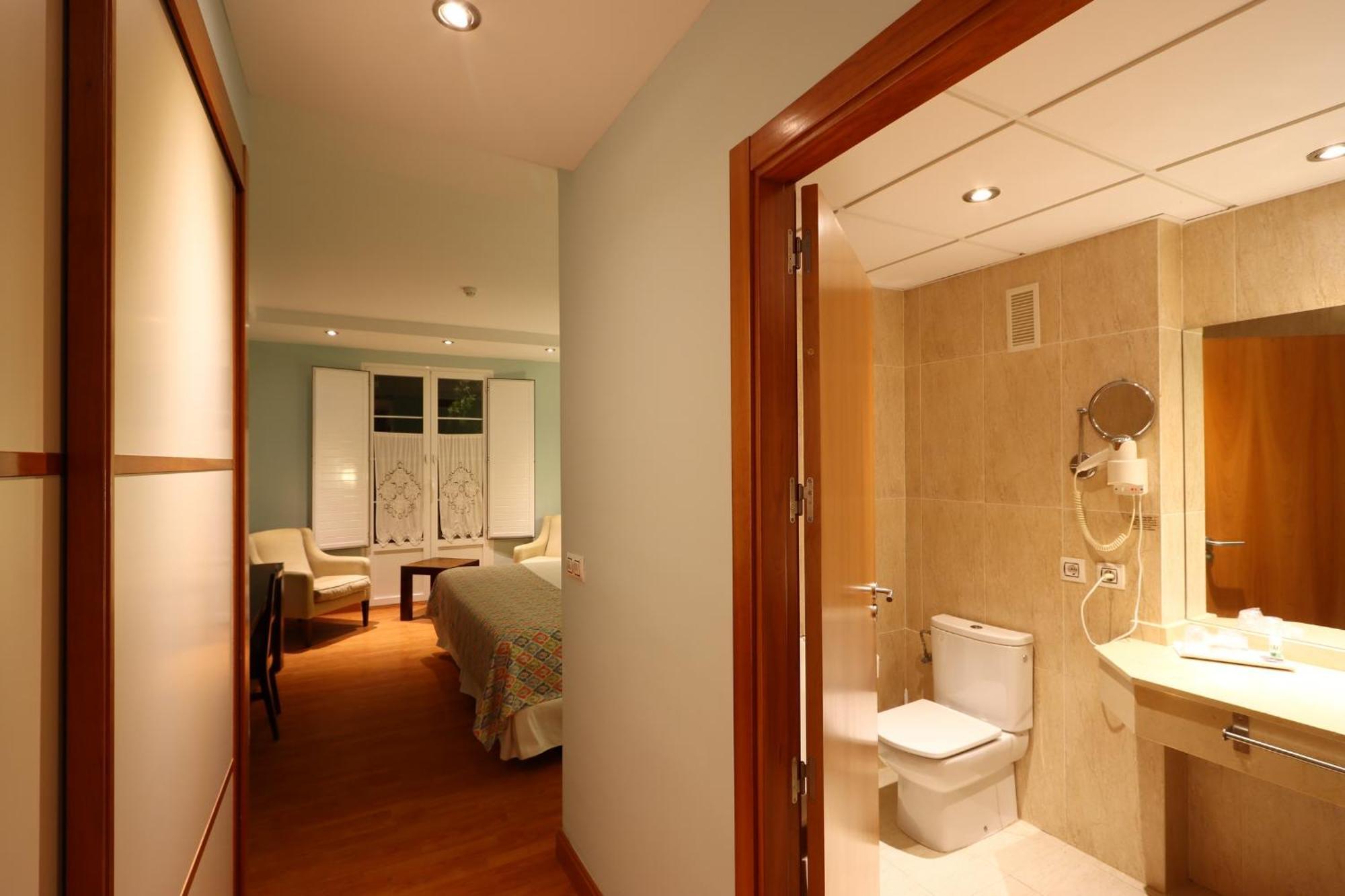 Gran Hotel Aqualange - Balneario De Alange Δωμάτιο φωτογραφία