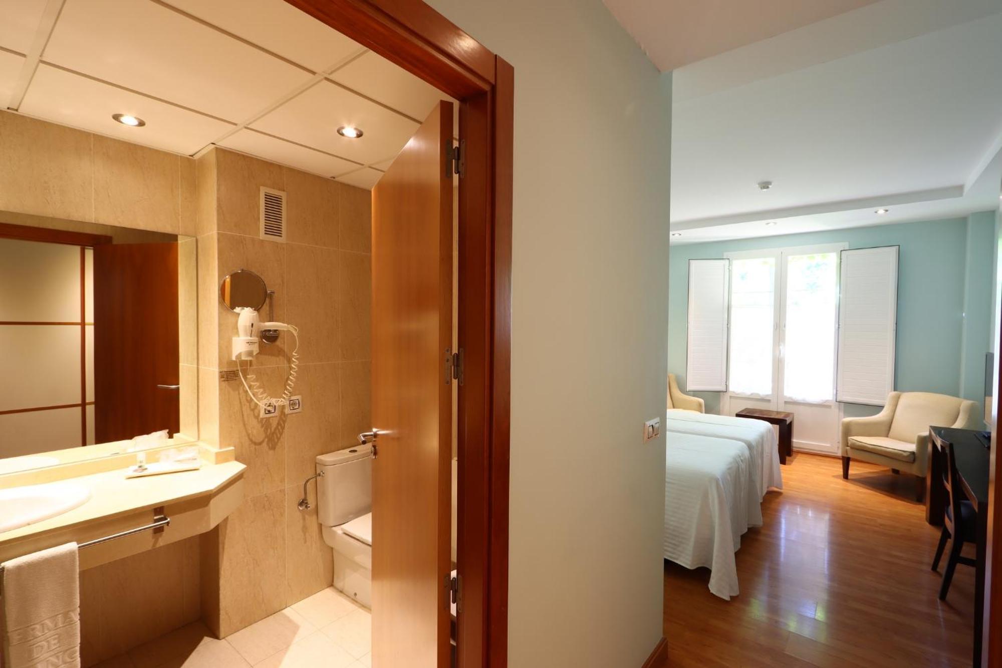 Gran Hotel Aqualange - Balneario De Alange Δωμάτιο φωτογραφία