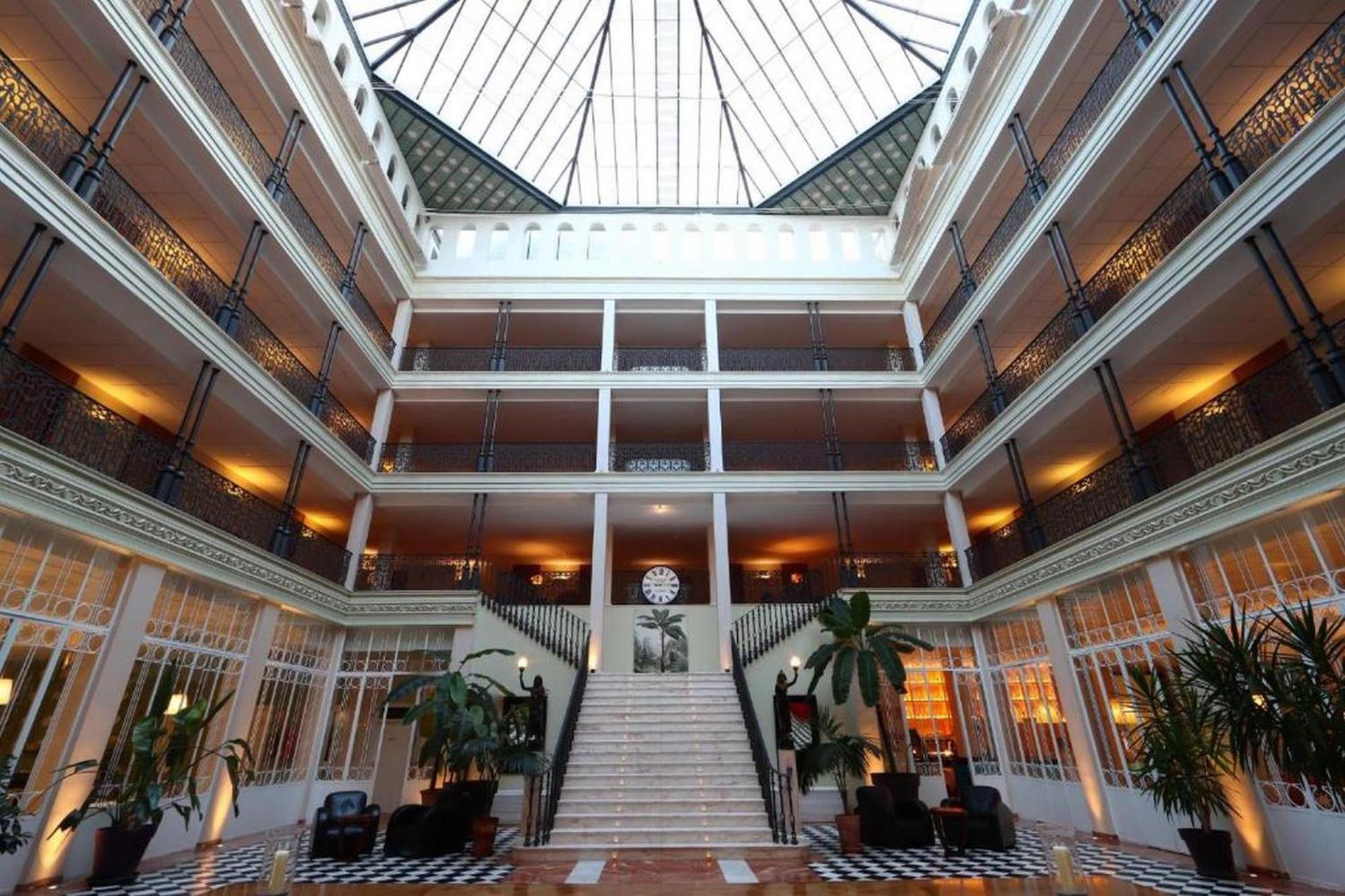 Gran Hotel Aqualange - Balneario De Alange Εξωτερικό φωτογραφία
