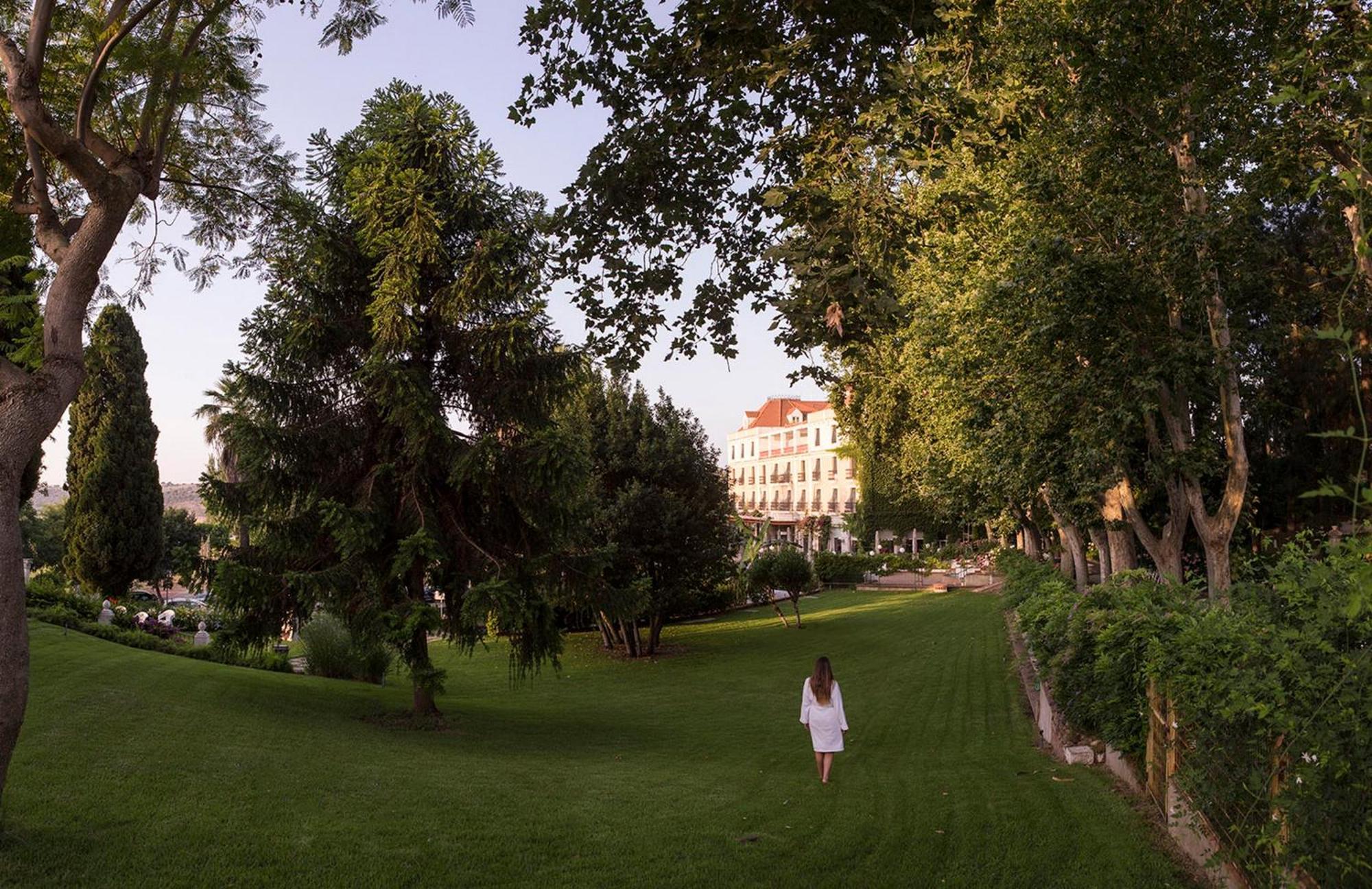 Gran Hotel Aqualange - Balneario De Alange Εξωτερικό φωτογραφία