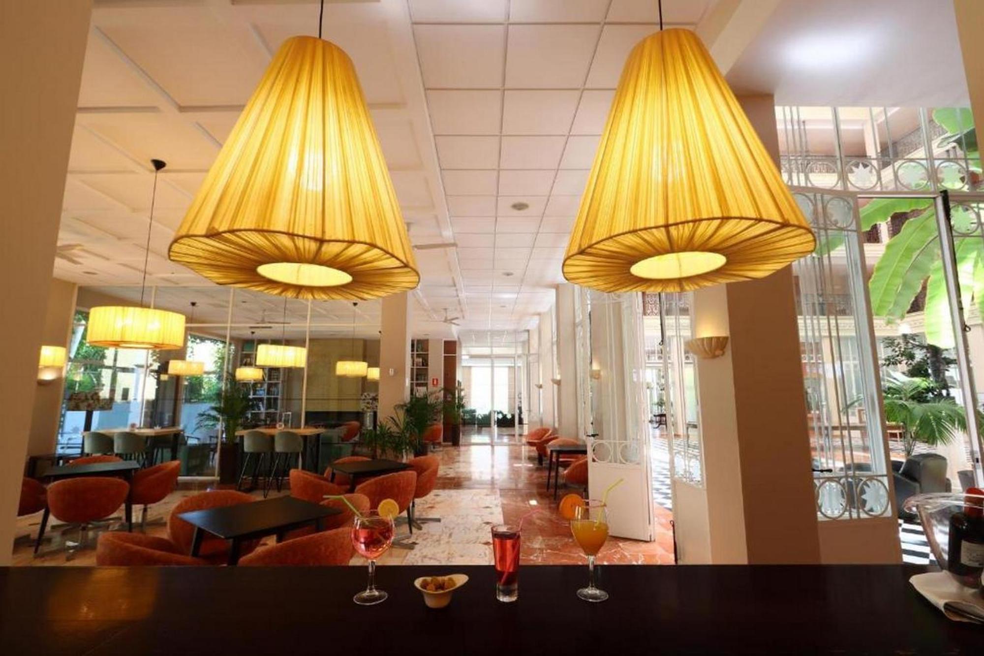 Gran Hotel Aqualange - Balneario De Alange Εξωτερικό φωτογραφία