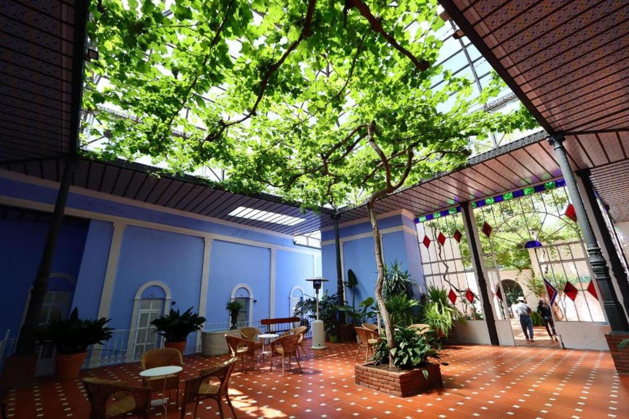 Gran Hotel Aqualange - Balneario De Alange Εξωτερικό φωτογραφία