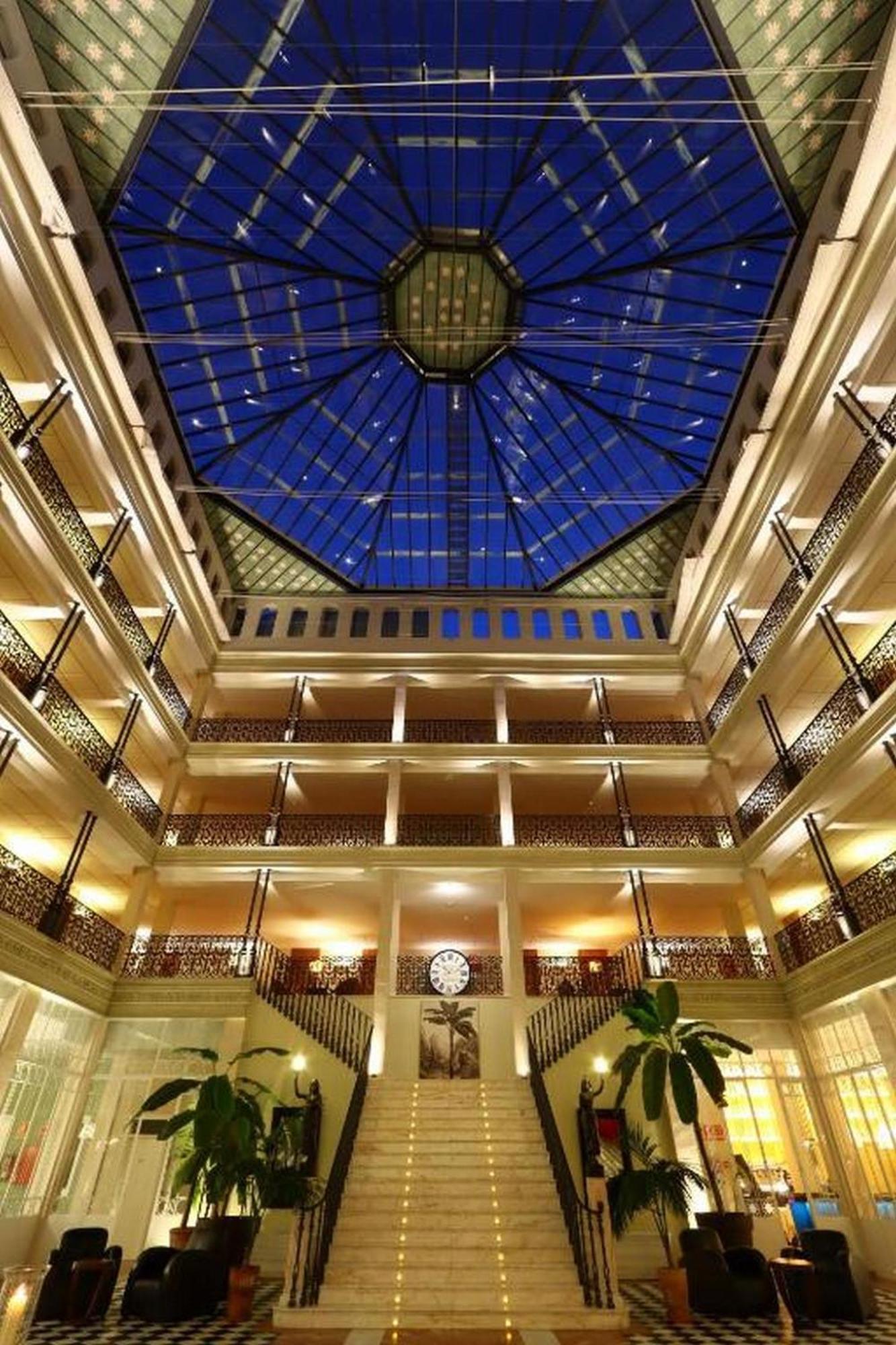Gran Hotel Aqualange - Balneario De Alange Εξωτερικό φωτογραφία