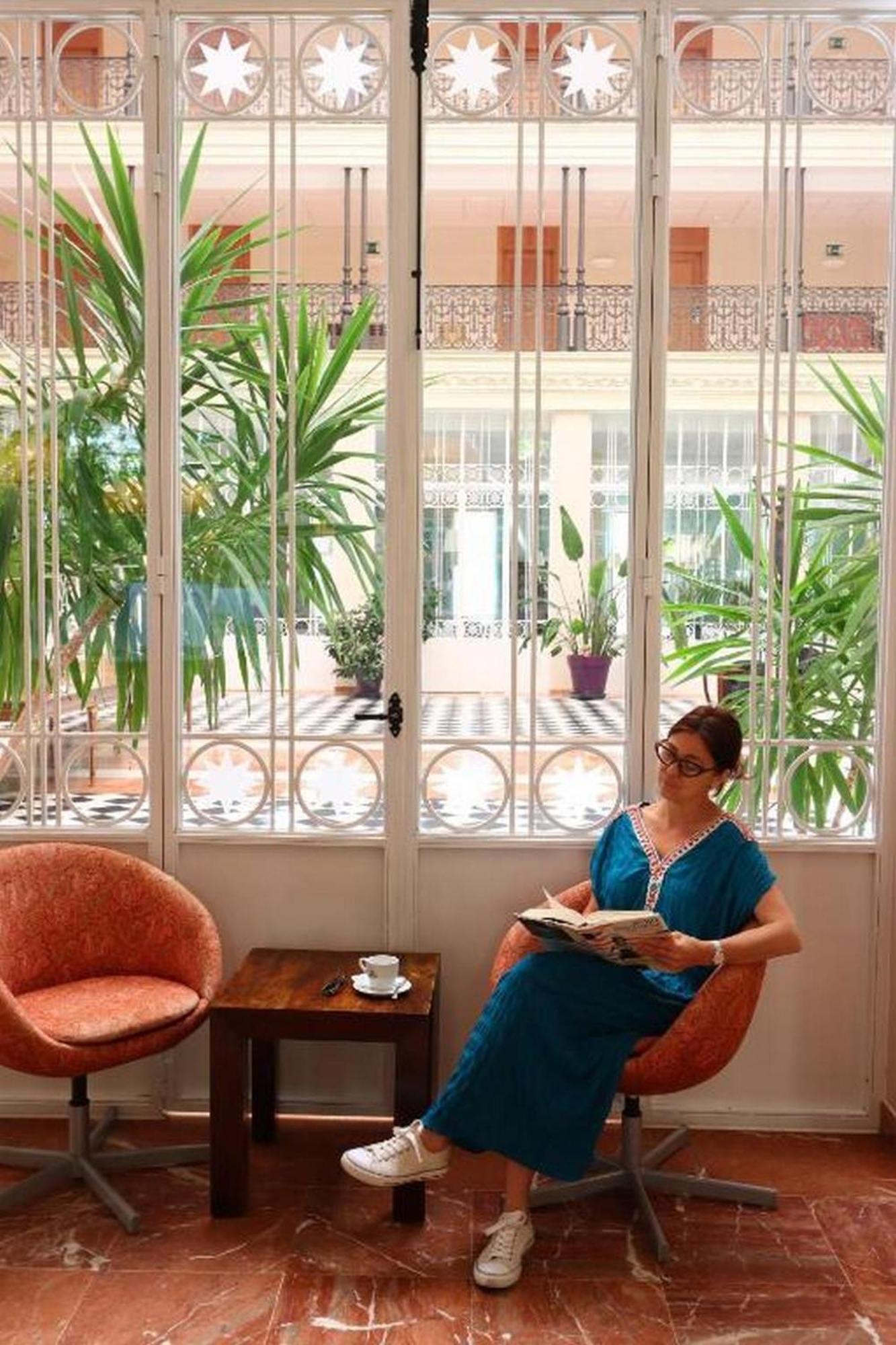 Gran Hotel Aqualange - Balneario De Alange Εξωτερικό φωτογραφία