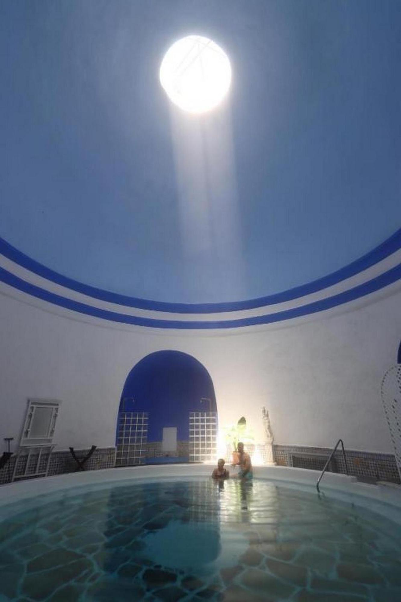 Gran Hotel Aqualange - Balneario De Alange Εξωτερικό φωτογραφία