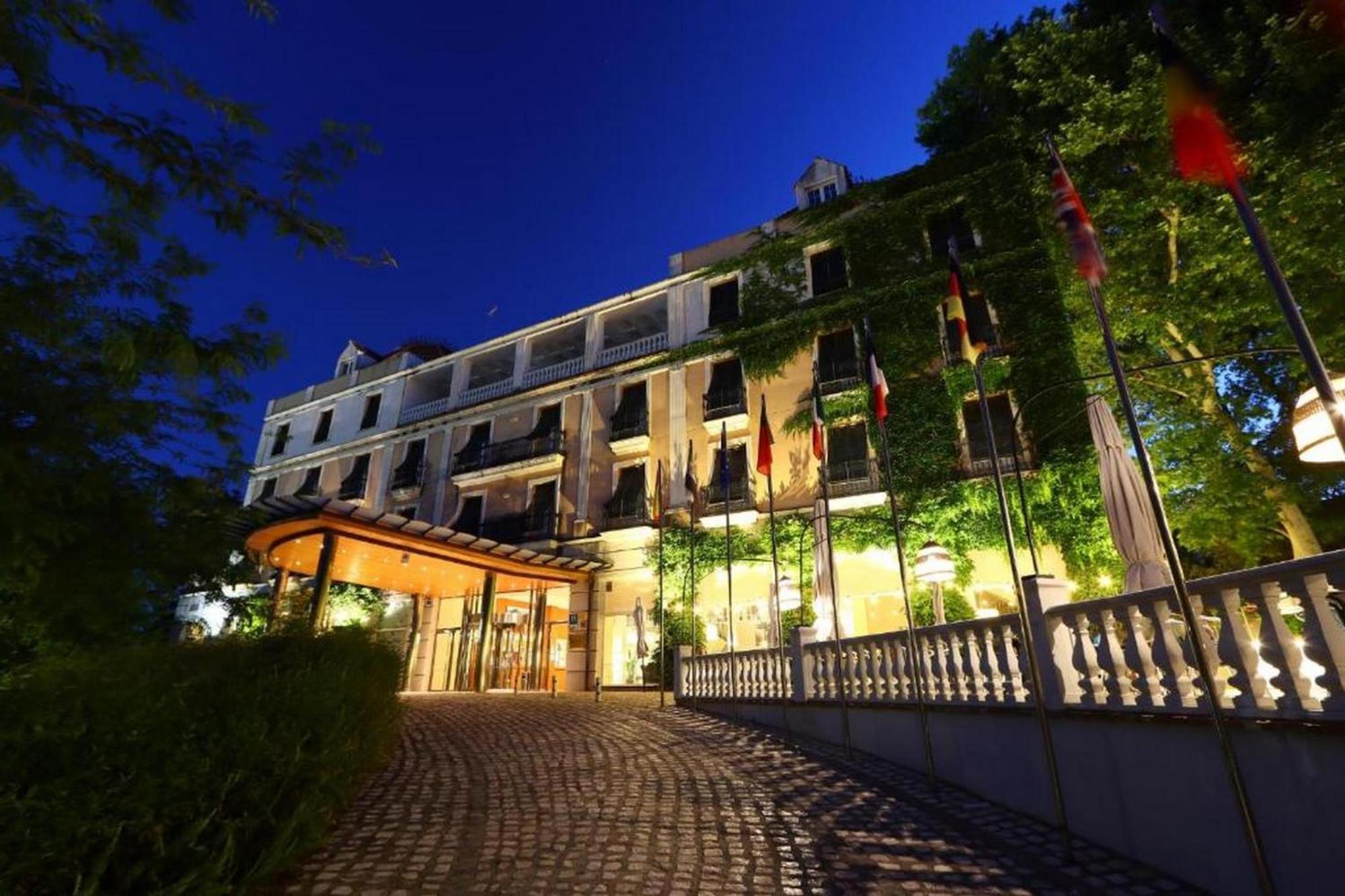 Gran Hotel Aqualange - Balneario De Alange Εξωτερικό φωτογραφία