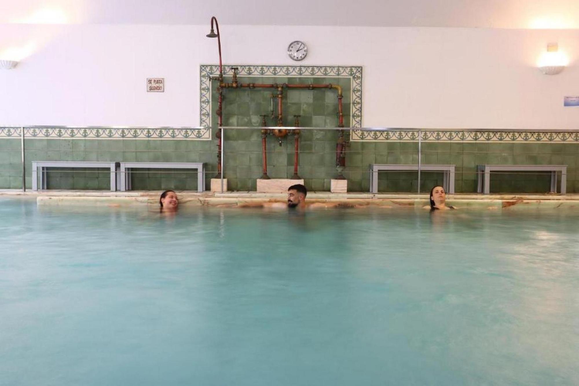 Gran Hotel Aqualange - Balneario De Alange Εξωτερικό φωτογραφία