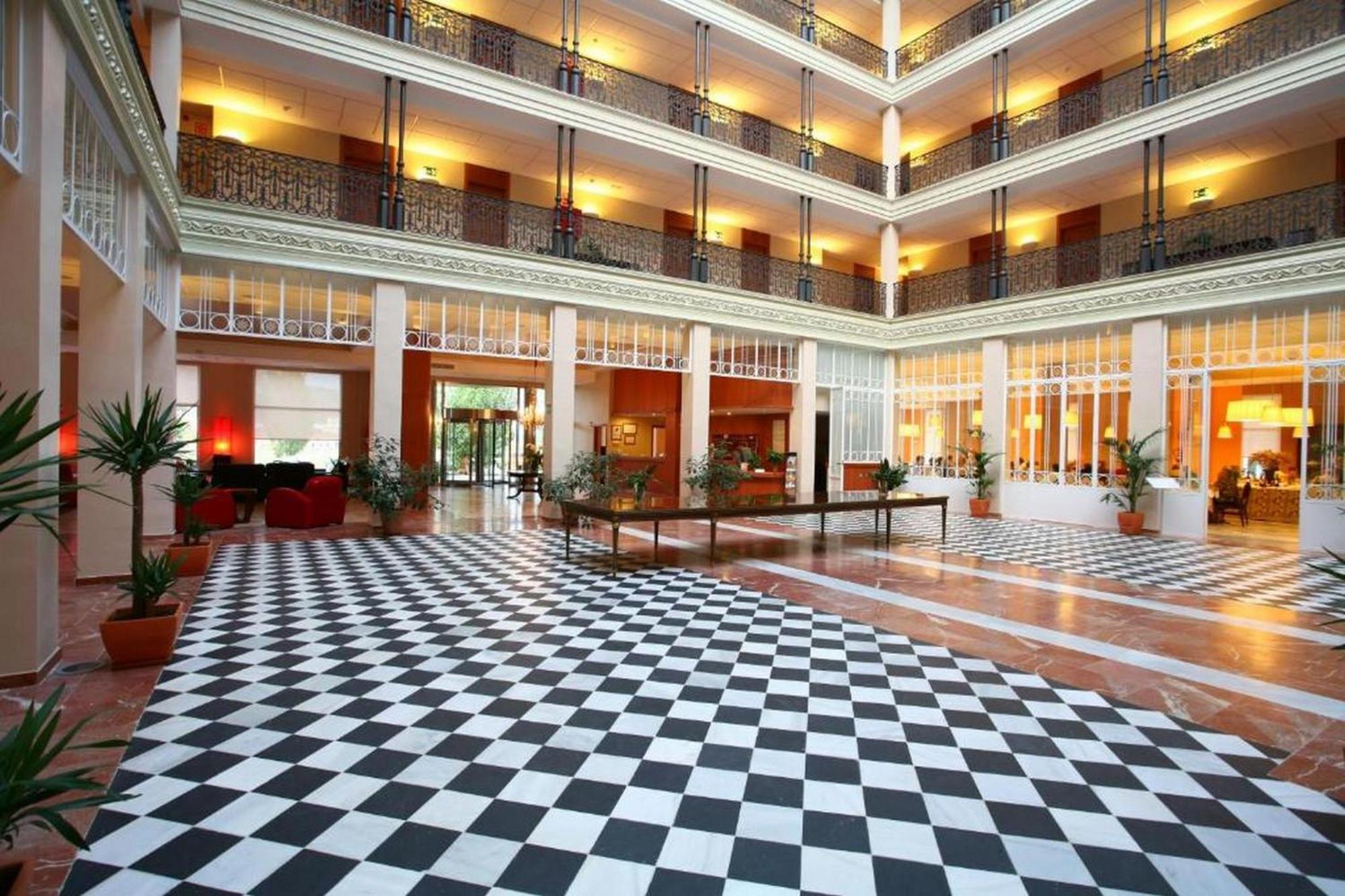 Gran Hotel Aqualange - Balneario De Alange Εξωτερικό φωτογραφία