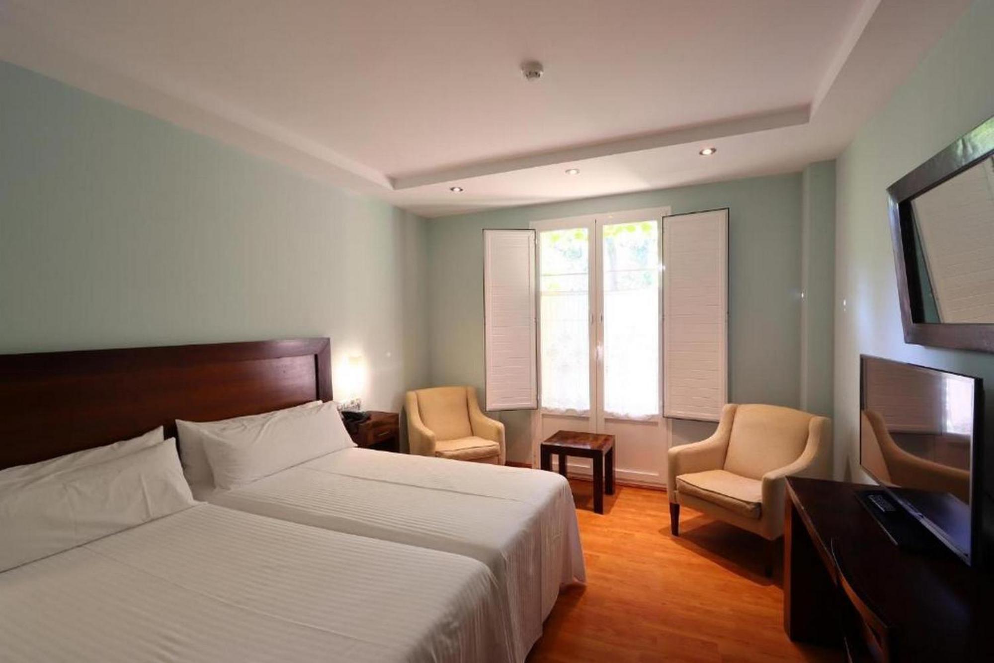 Gran Hotel Aqualange - Balneario De Alange Εξωτερικό φωτογραφία
