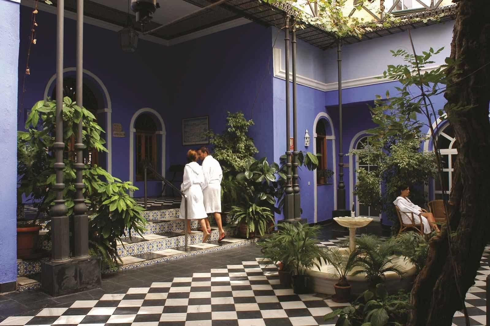 Gran Hotel Aqualange - Balneario De Alange Εξωτερικό φωτογραφία