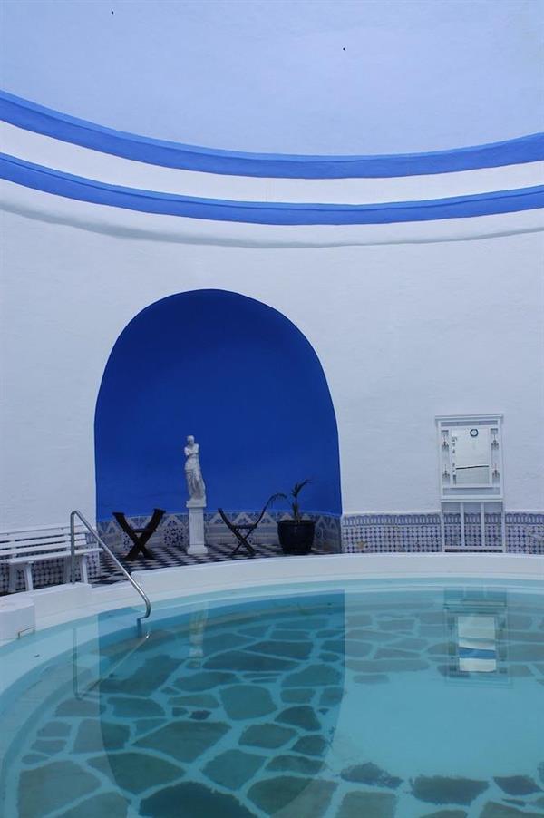 Gran Hotel Aqualange - Balneario De Alange Εξωτερικό φωτογραφία