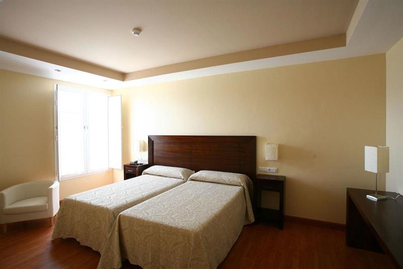 Gran Hotel Aqualange - Balneario De Alange Εξωτερικό φωτογραφία