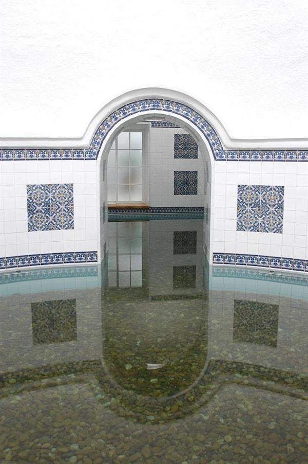 Gran Hotel Aqualange - Balneario De Alange Εξωτερικό φωτογραφία